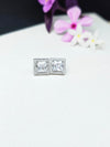 Square Elegance Studs