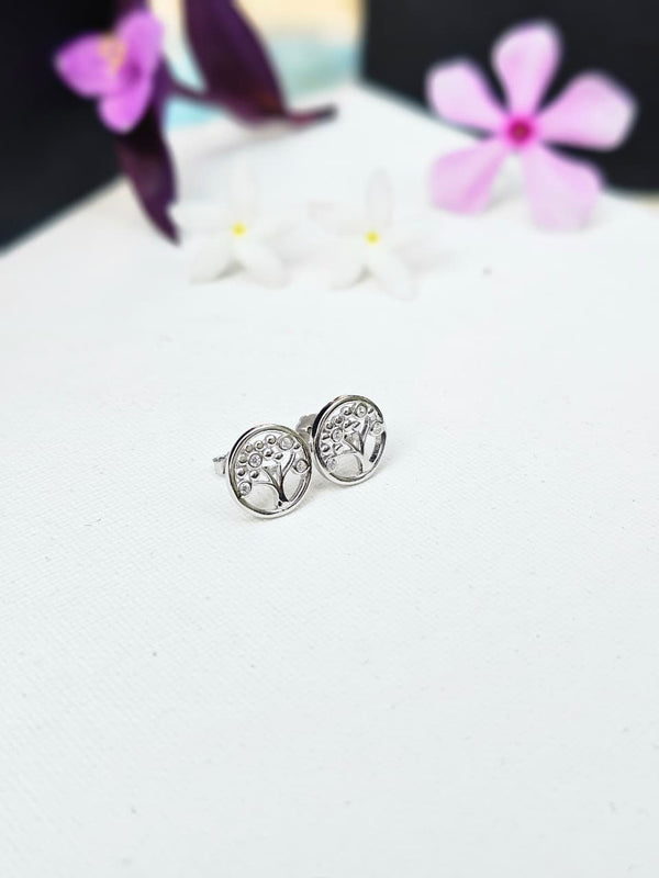 Eternal Roots Studs