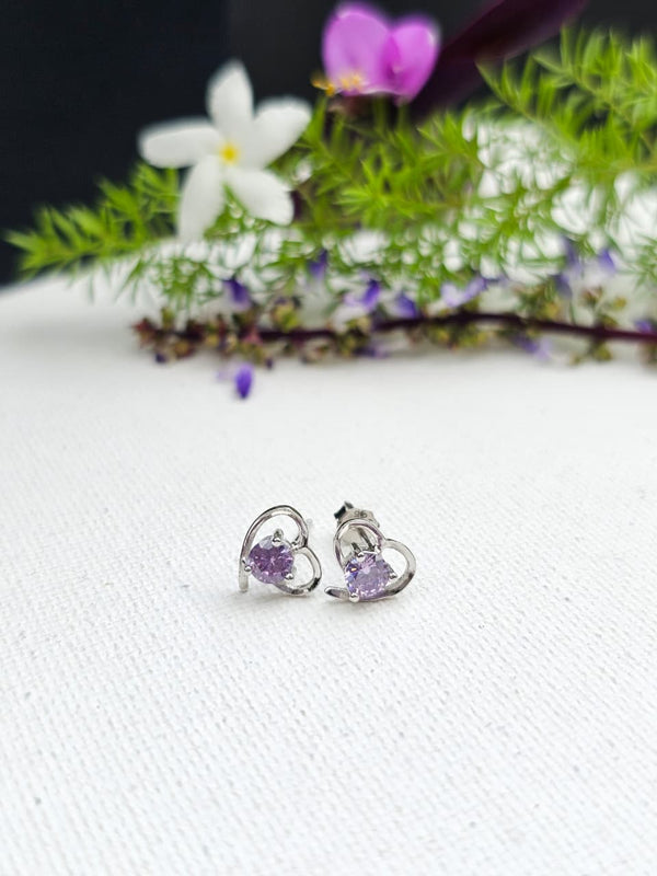 The "Delicate Heartbeat" Studs