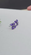 Viola Bloom Earrings