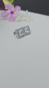 Square Elegance Studs