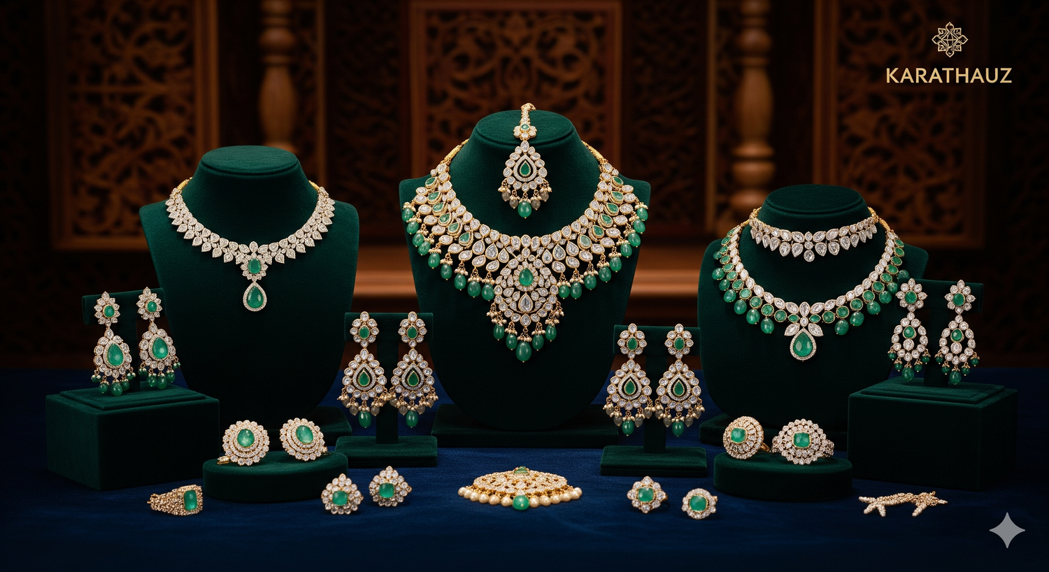 Elegant Jewellery