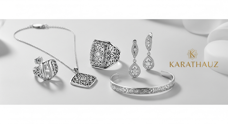 Stearling 925 Silver Jewellery