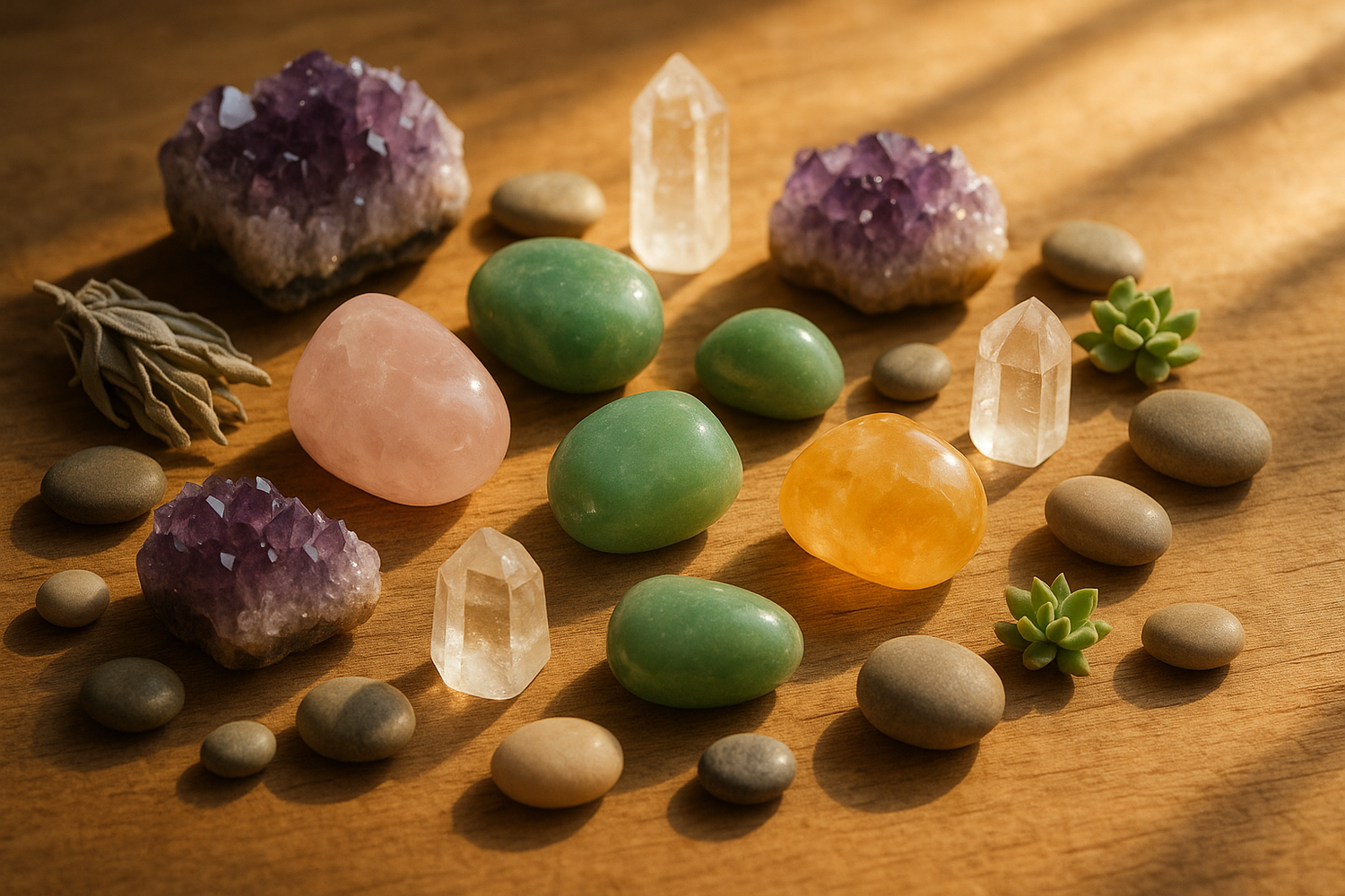 Healing Crystals