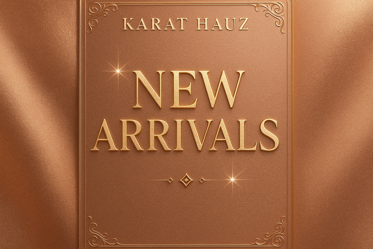 NEW ARRIVALS