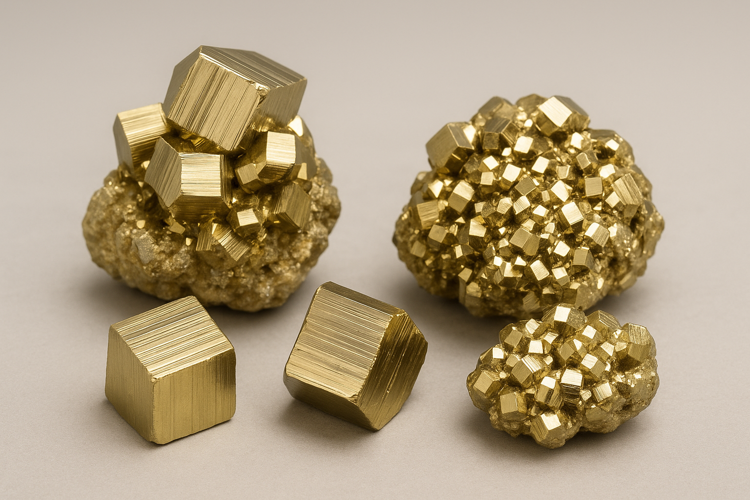 Pyrites