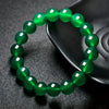 Green Jade Bracelet Pack of 2