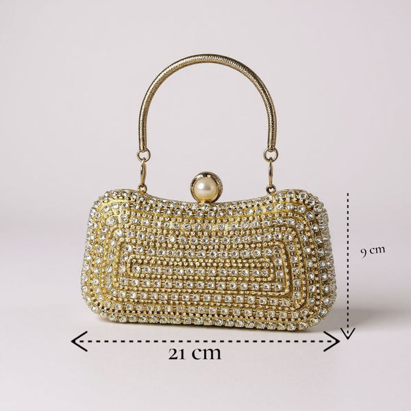 Karathauz Celeb Style Grace Clutch