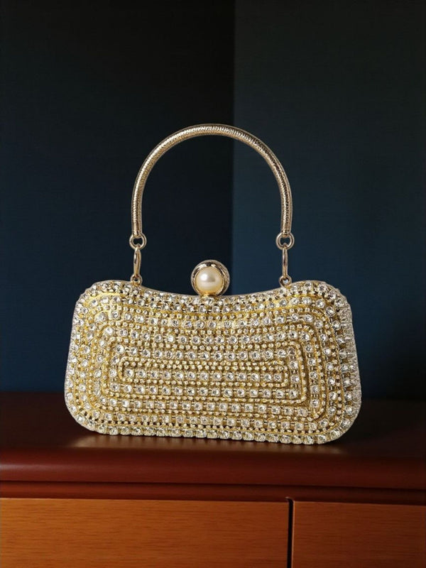 Karathauz Celeb Style Grace Clutch