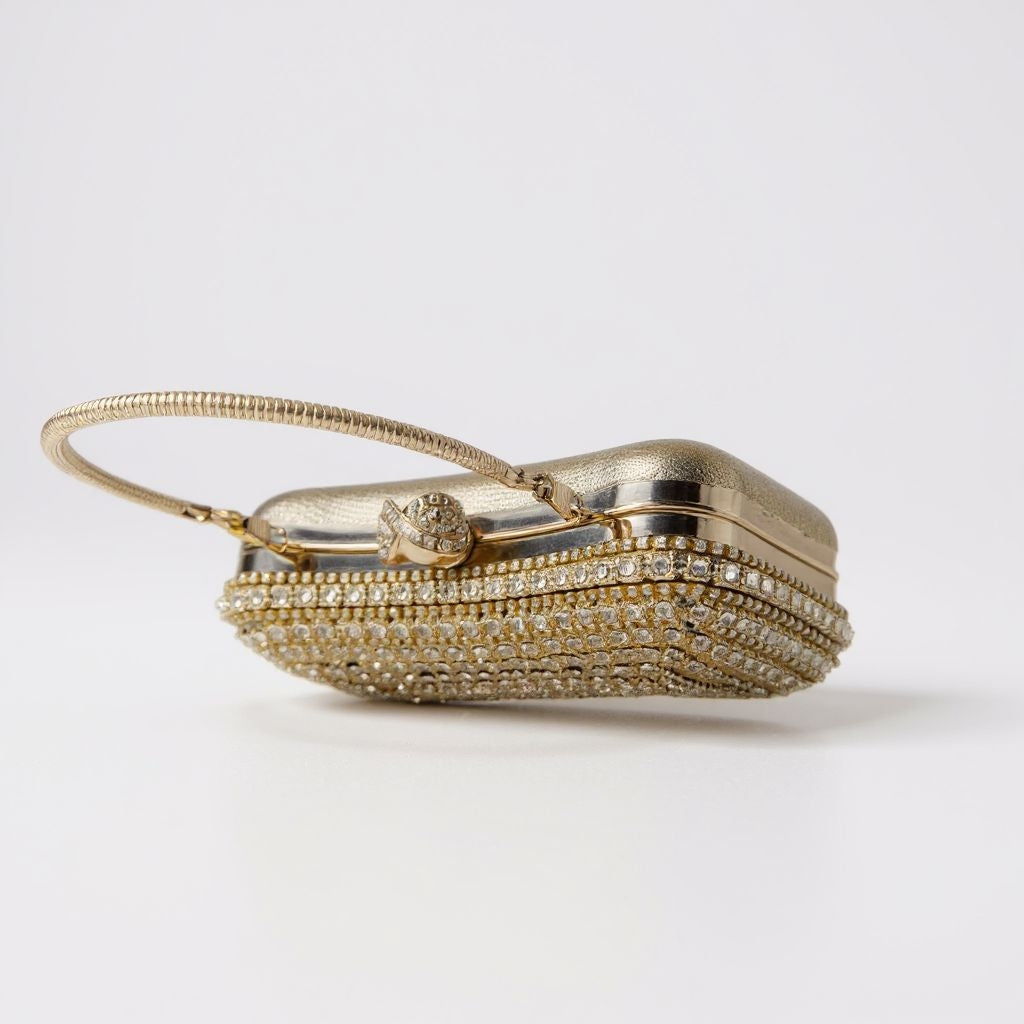 Karathauz Celeb Style Grace Clutch