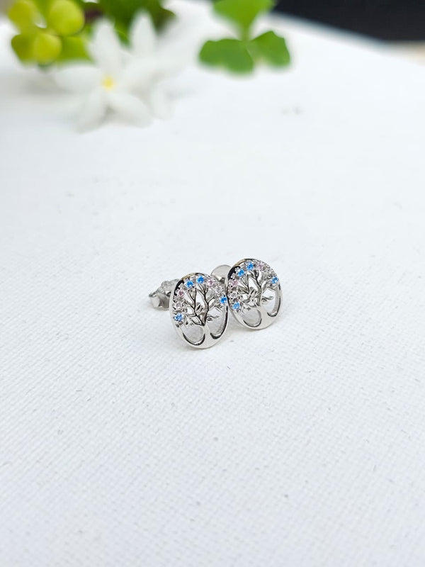 Tree of Life 925 Silver Charm