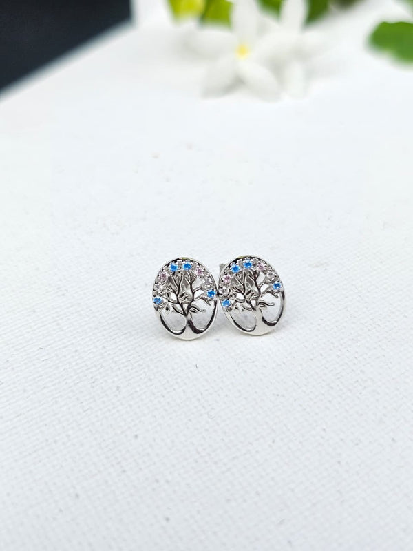 Tree of Life 925 Silver Charm