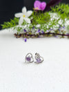 The "Delicate Heartbeat" Studs