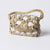 Seaside Elegance Shell-Embellished Clutch