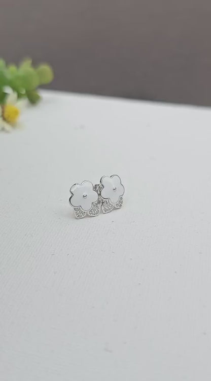 The "Petal Gleam" Studs