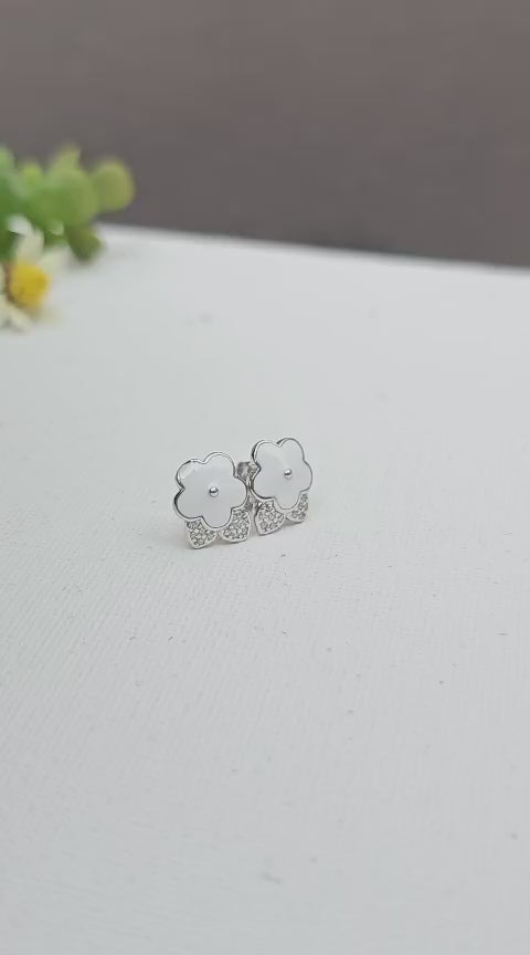 The "Petal Gleam" Studs