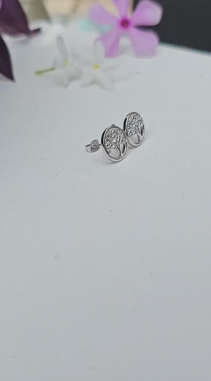 Eternal Roots Studs